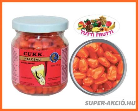 Cukk speciál csemege kukorica üvegben.
