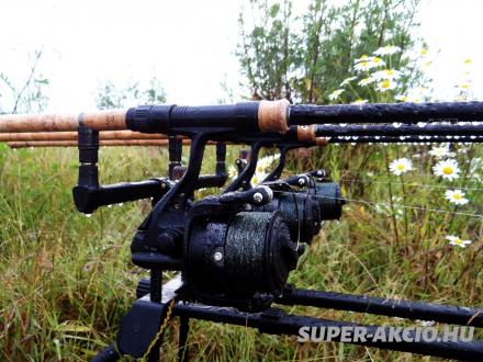 Okuma Cutom Black Távdobó Horgászorsók 60-as 3