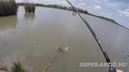 Czero Compettion Series F1 Verseny Feeder Bot 330cm 50-80g 2
