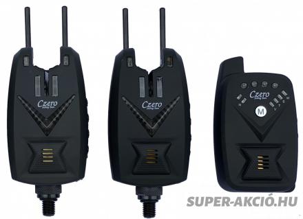Czero Diabolo Segédvillás Elektromos Szett 2+1 1