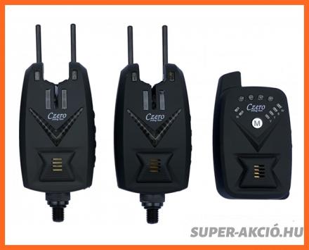 Czero Diabolo Segédvillás Elektromos Szett 2+1