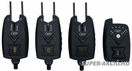 Czero Diabolo Segédvillás Elektromos Szett 3+1 2