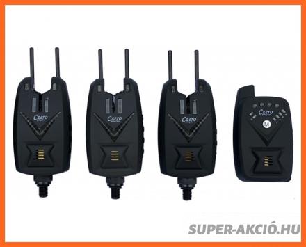 Czero Diabolo Segédvillás Elektromos Szett 3+1