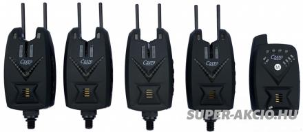 Czero Diabolo Segédvillás Elektromos Szett 4+1 2