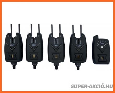 Czero Diabolo Segédvillás Elektromos Szett 4+1