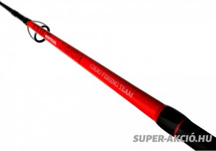 Czero Exalt Vertical Heavy Harcsázó Horgászbot 180cm 60-360g 1