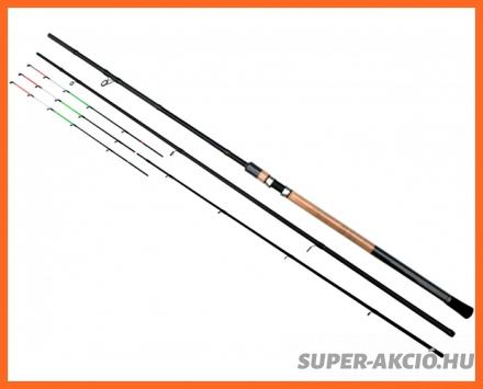 Czero Excite Feeder Horgászbot 360cm Max:150g 3+3 Részes