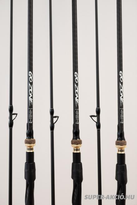 Czero Go Zone Carp Bojlis Horgászbot 300cm 2.0Lbs 2 Részes 3