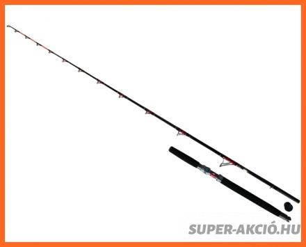 Czero Je T'Aime Cat Harcsázó Horgászbot 240cm 80-250g