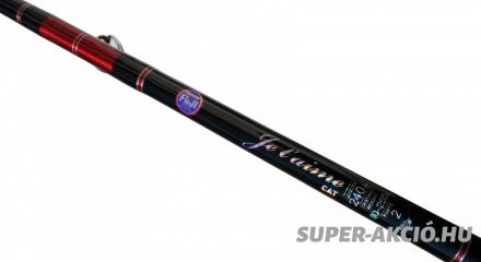 Czero Je T'Aime Cat Harcsázó Horgászbot 240cm 80-250g 1