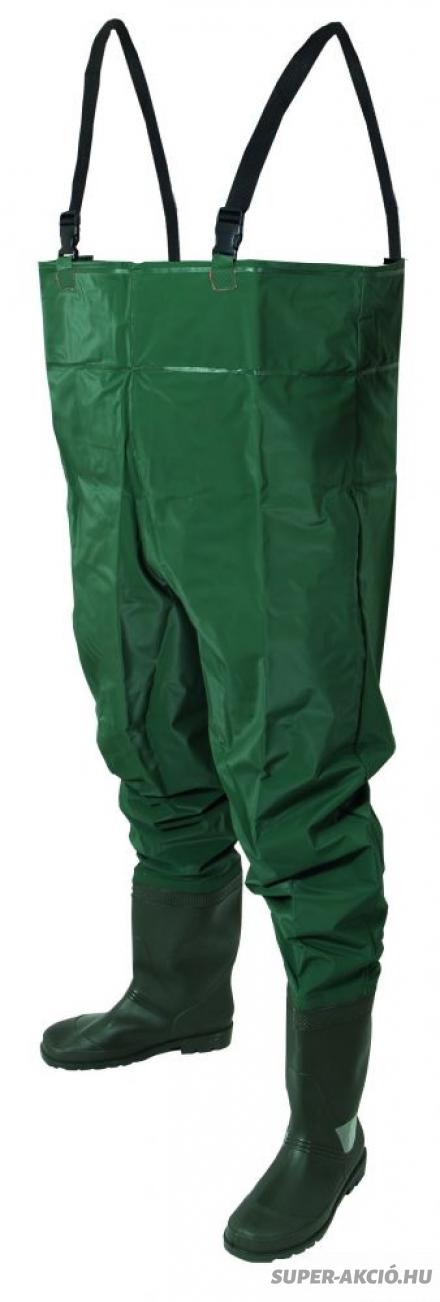 Czero Fishing Team Pvc Horgász Mellescsizma 46-os