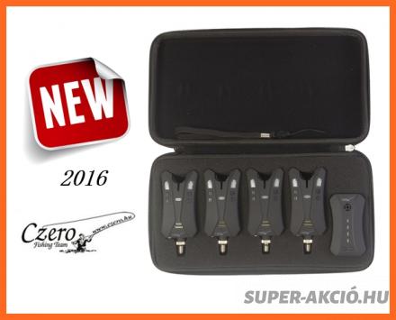 Czero Phoenix Elektromos Kapásjelző Szett 4+1