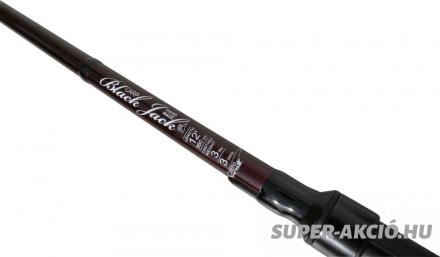 Czero Black Jack Bojlis Horgászbot 390cm 3.5Lbs 2 Részes 1