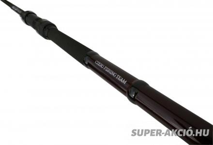 Czero Black Jack Bojlis Horgászbot 360cm 3.0Lbs 3 Részes 2