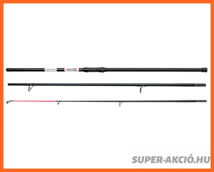 Dam Aqua Surf Távdobó Horgászbot 390cm 100-250g 3Részes