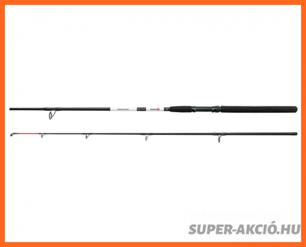 Dam Aqua X Shad & Pilk Heavy Pergető Horgászbot 240cm 50-150g