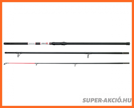 Dam Aqua X Surf Bojlis Horgászbot 390cm 100-250g 3Részes