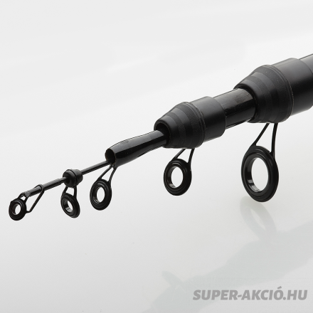 Dam Base X Adjusta Trout Teleszkópos Horgászbot 400cm 2-20g 2