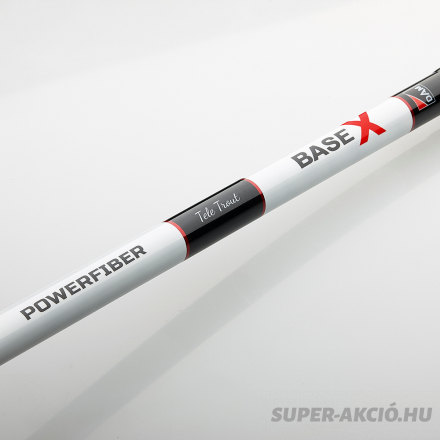 Dam Base X Adjusta Trout Teleszkópos Horgászbot 400cm 2-20g 4