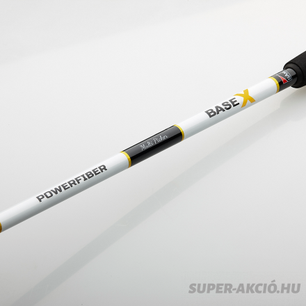 Dam Base X Multipiker Horgászbot 240cm 10-50g 2+3Részes 5