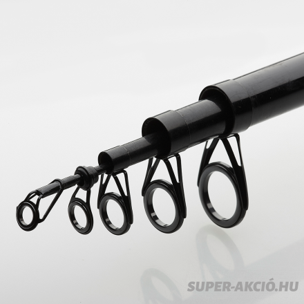 Dam Base X Pike Teleszkópos Csukázó Horgászbot 350cm 80-150g 2