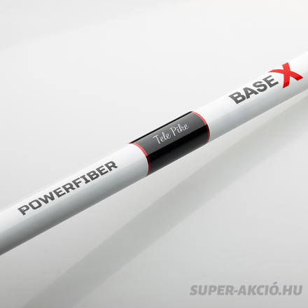 Dam Base X Pike Teleszkópos Csukázó Horgászbot 350cm 80-150g 5