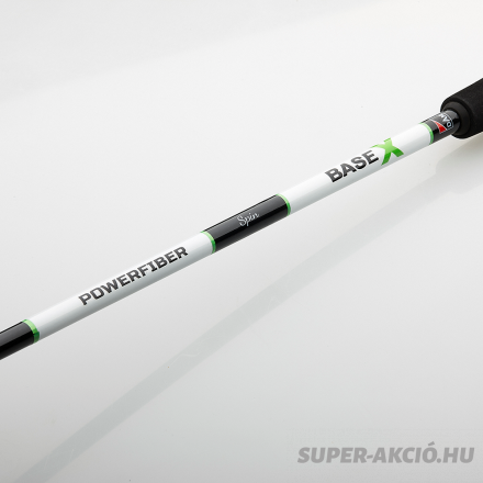 Dam Base X Spin Pergető Horgászbot 240cm 20-40g 2Részes 5