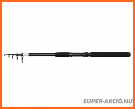 Dam Base X Spin Teleszkópos Horgászbot 180cm 10-30g