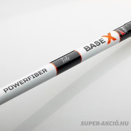 Dam Base X Spin Teleszkópos Horgászbot 600cm 50-100g 4