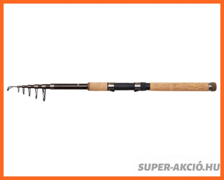 Dam Blackbone 2 Teleszkópos Horgászbot 330cm 60-160g
