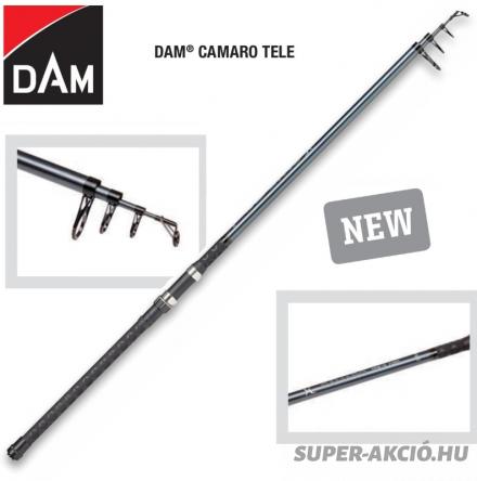Dam Camaro Heavy 3,5m 80-150gr Tele Pike Rablóhalas Tele Bot 1