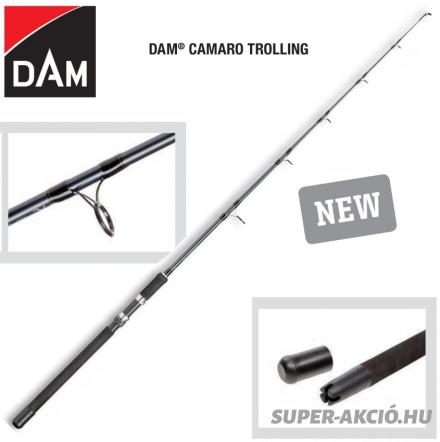 Dam Camaro Trolling 1 Részes 160cm 30 Lbs Harcsázó Bot 1