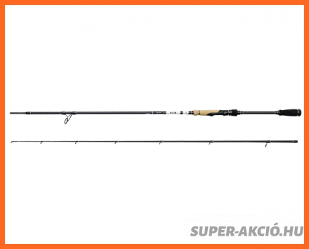 Dam Cult X Big Spin Heavy Pergető Horgászbot 228cm 40-120g 2Részes