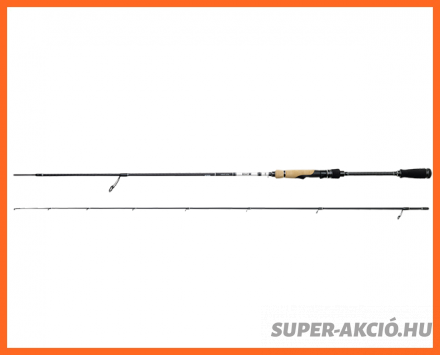 Dam Cult X Light Pergető Horgászbot 230cm 2-14g 2Részes