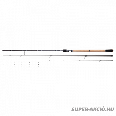 Dam Detek Method Feeder Bot 360cm Max:60g 3+3Részes 1