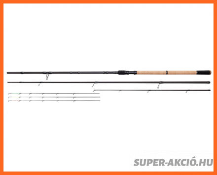 Dam Detek Method Feeder Bot 360cm Max:60g 3+3Részes