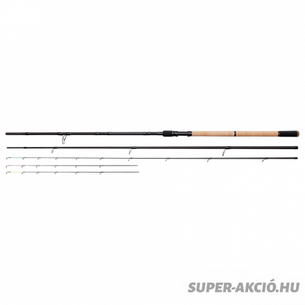 Dam Detek XX Extra Heavy Feeder Bot 390cm Max:240g 3+3 Részes 1