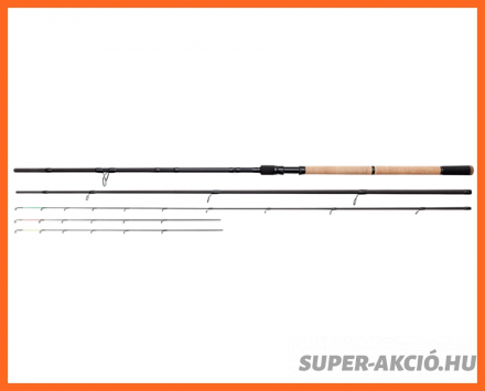 Dam Detek XX Extra Heavy Feeder Bot 390cm Max:240g 3+3 Részes