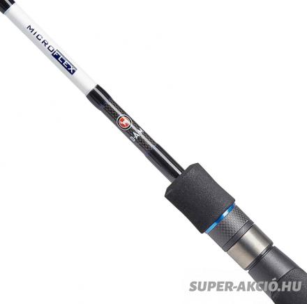 Dam Effzett Microflex 2,3m 1-7gr Ultra Light Pergető Horgászbot 3