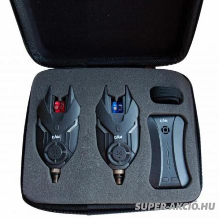Dam TF Elektromos Kapásjelző Szett 2+1 2