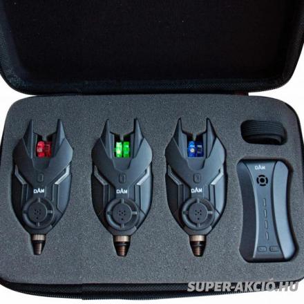Dam TF Elektromos Kapásjelző Szett 3+1 2