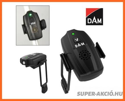 Dam Emotion Botra Szerelhető Elektromos Kapásjelző