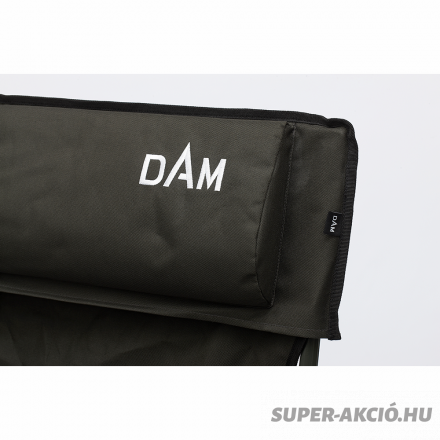 Dam Foldable Összecsukható Pohártartós Horgász Szék 2