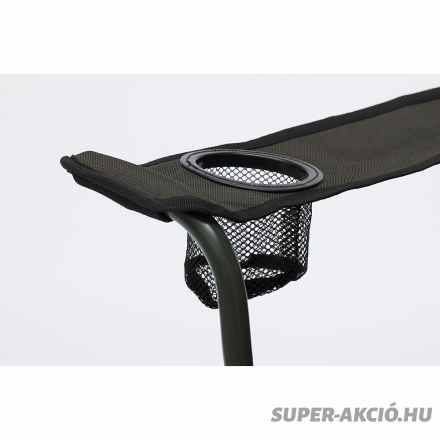 Dam Foldable Összecsukható Pohártartós Horgász Szék 3