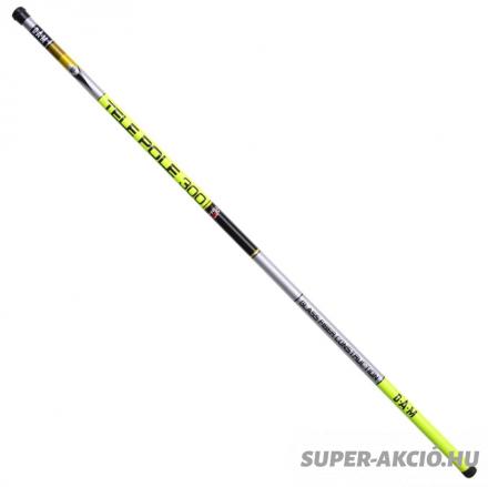 Dam Glass Fibre Tele Pole 3m Spicc Horgászbot