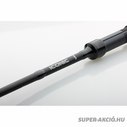Dam Iconic Carp Bojlis Horgászbot 360cm 3.5Lbs 3Részes 50mm 6