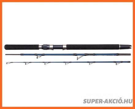 Dam Iconic Boat Harcsázó Bot 210cm 30-50Lbs 3Részes