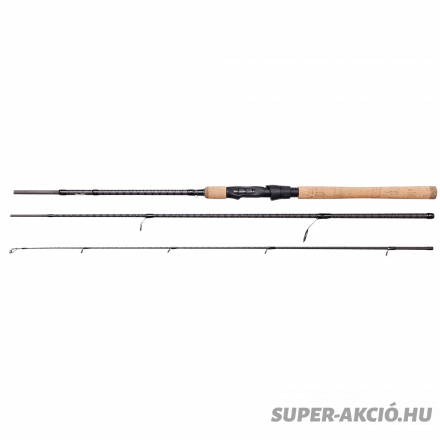 Dam Iconic Travel Spin Pergető Horgászbot 210cm 5-22g 3Részes 1