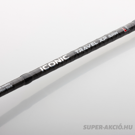 Dam Iconic Travel Spin Pergető Horgászbot 210cm 5-22g 3Részes 6