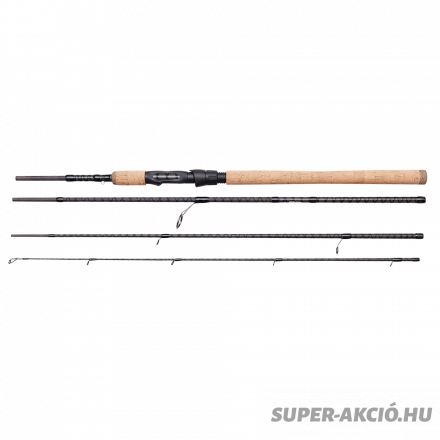 Dam Iconic Travel Spin Pergető Horgászbot 240cm 10-30g 3Részes 2